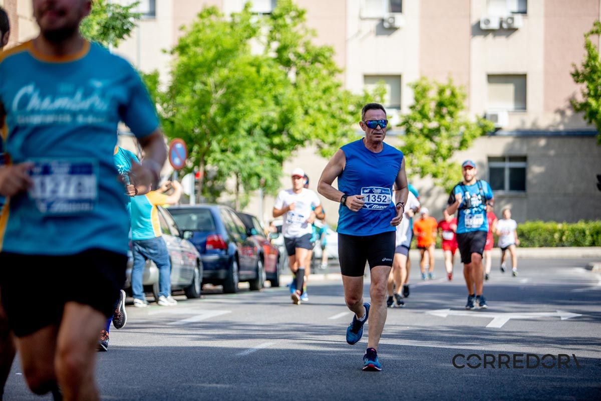 Chamberí Summer Race 35
