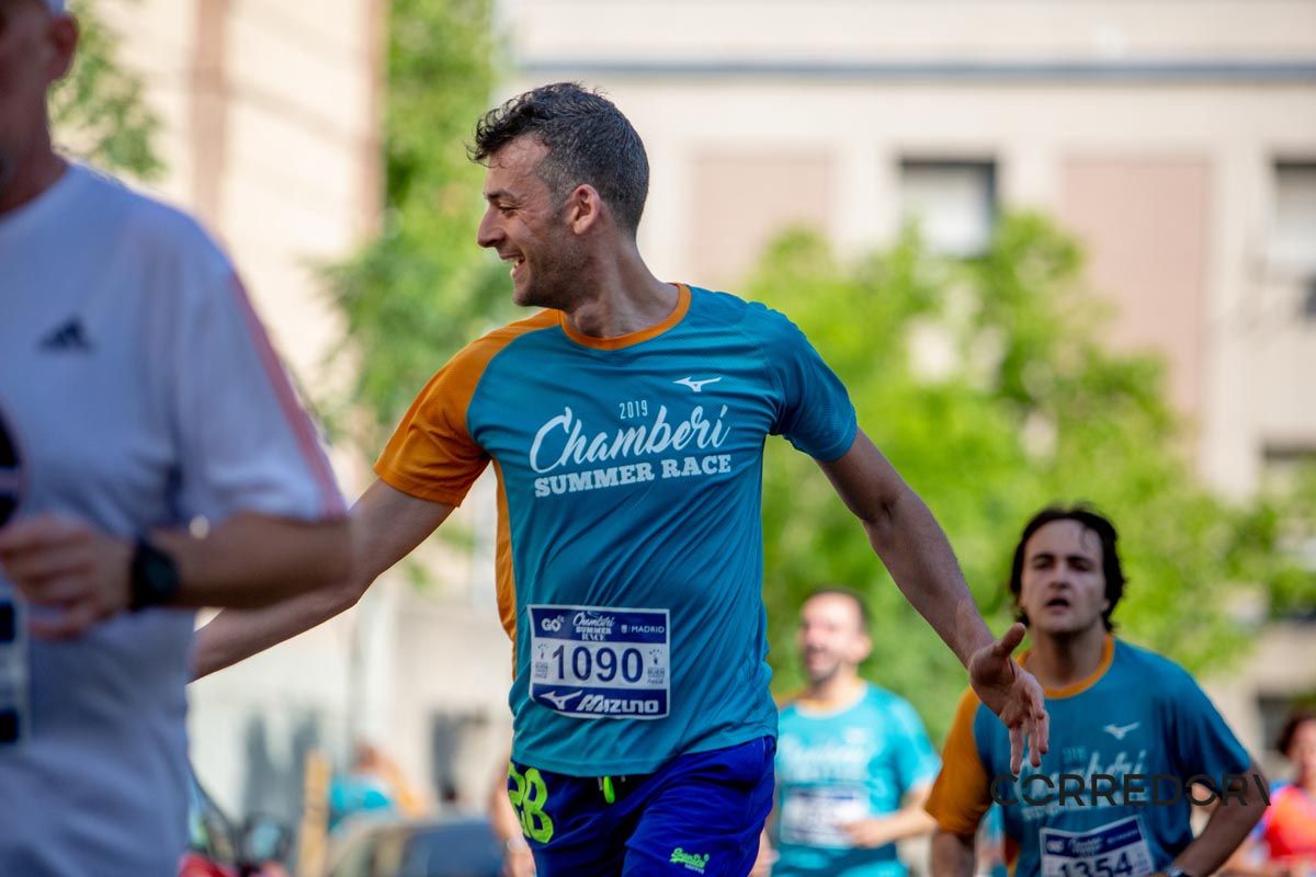 Chamberí Summer Race 35