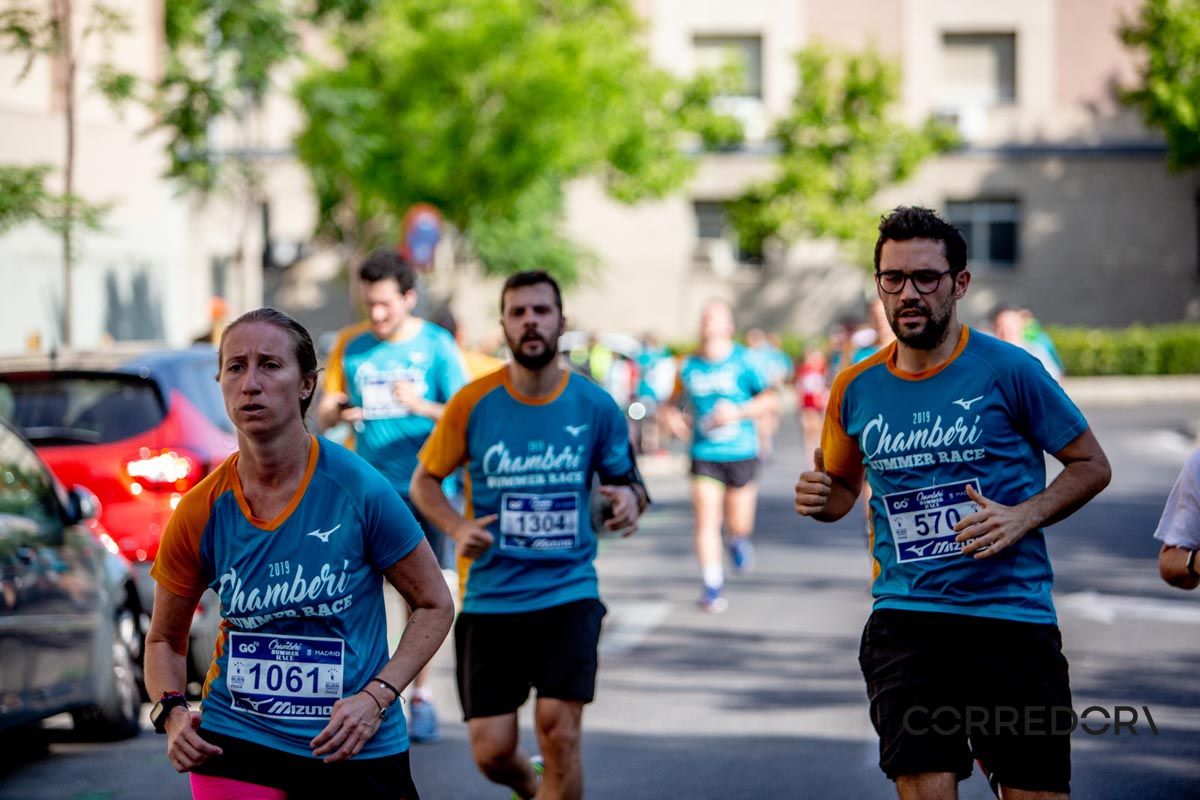 Chamberí Summer Race 36