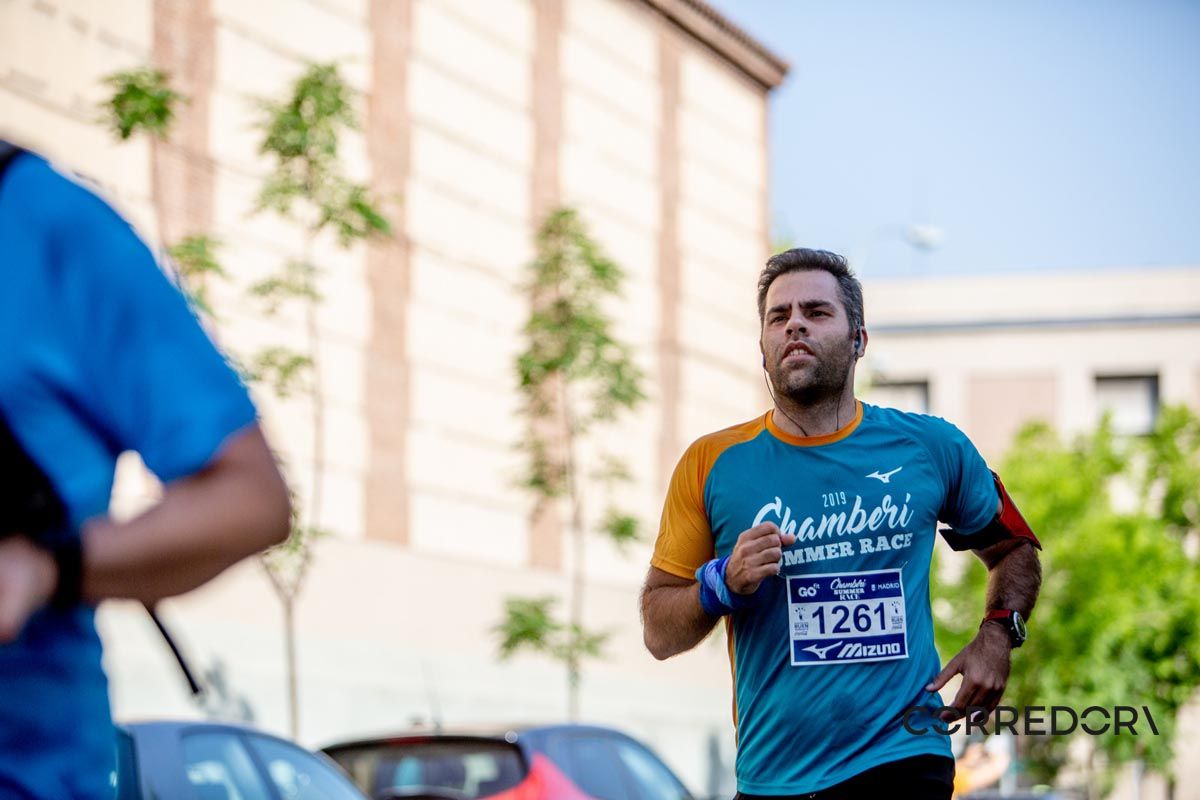 Chamberí Summer Race 35