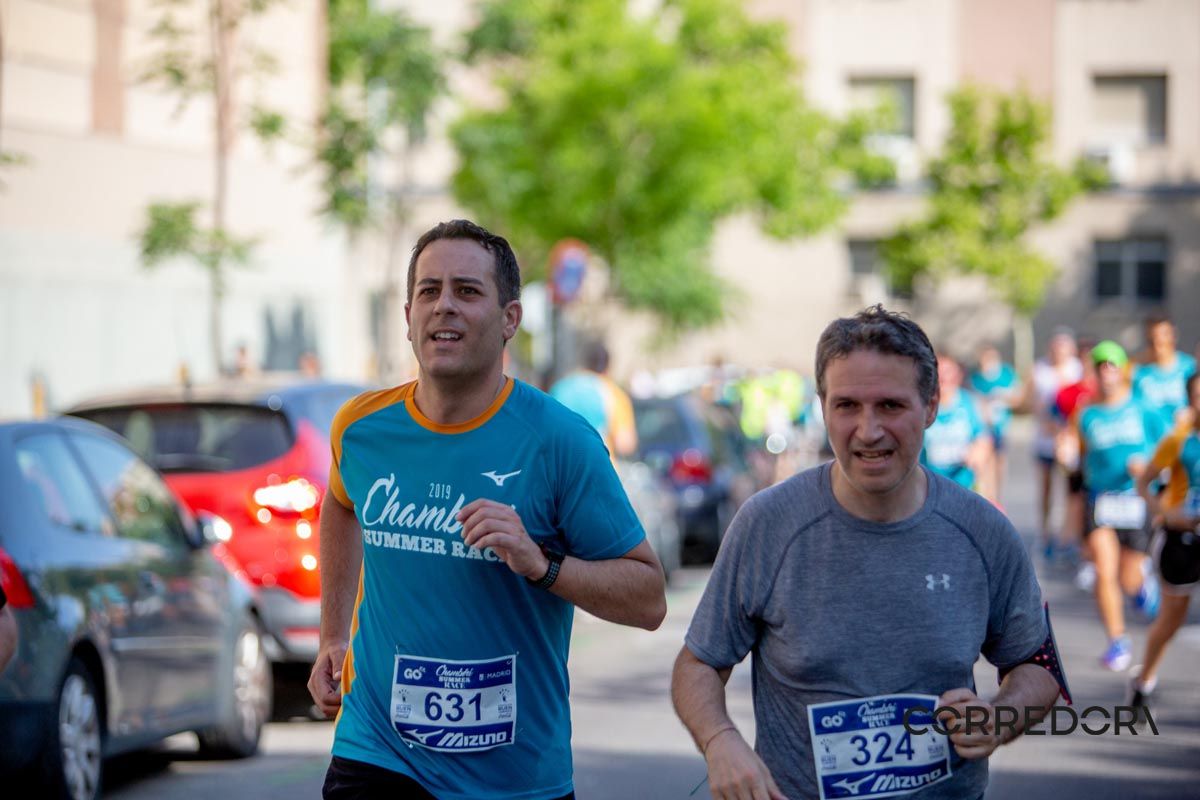 Chamberí Summer Race 36