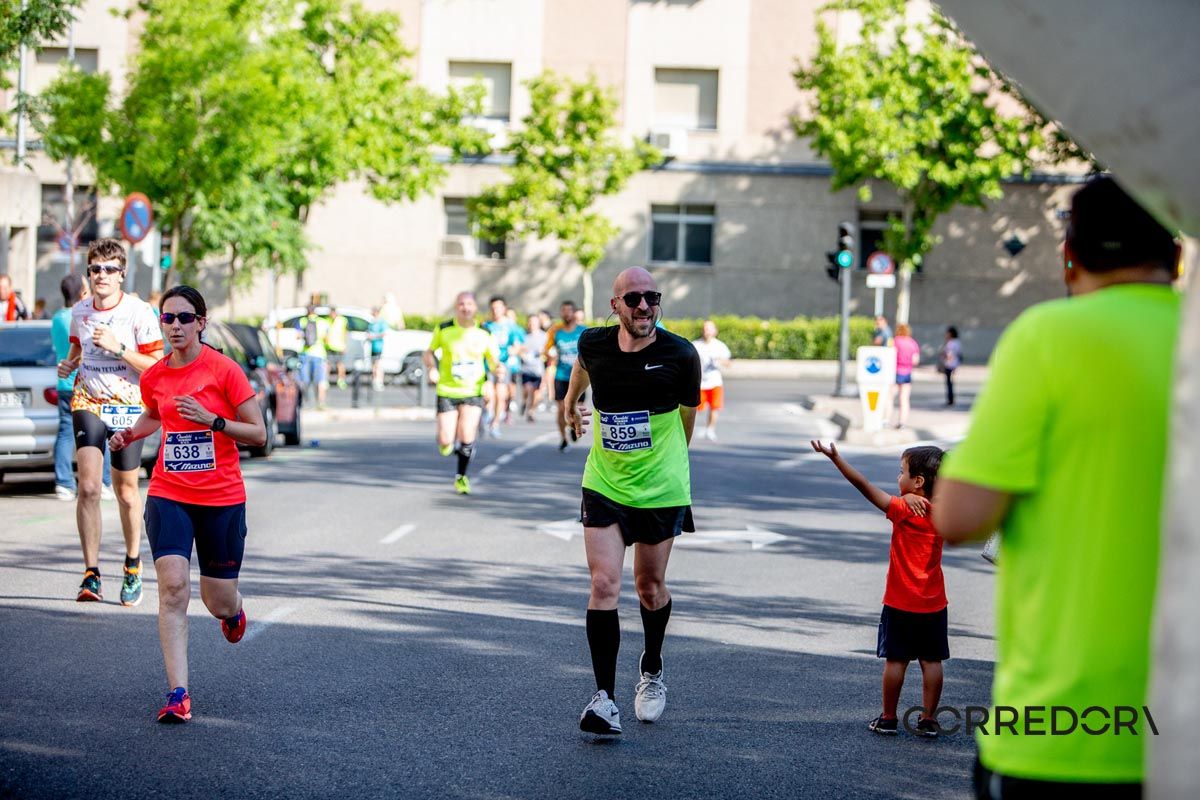 Chamberí Summer Race 36