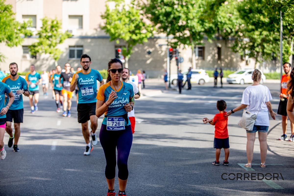 Chamberí Summer Race 36