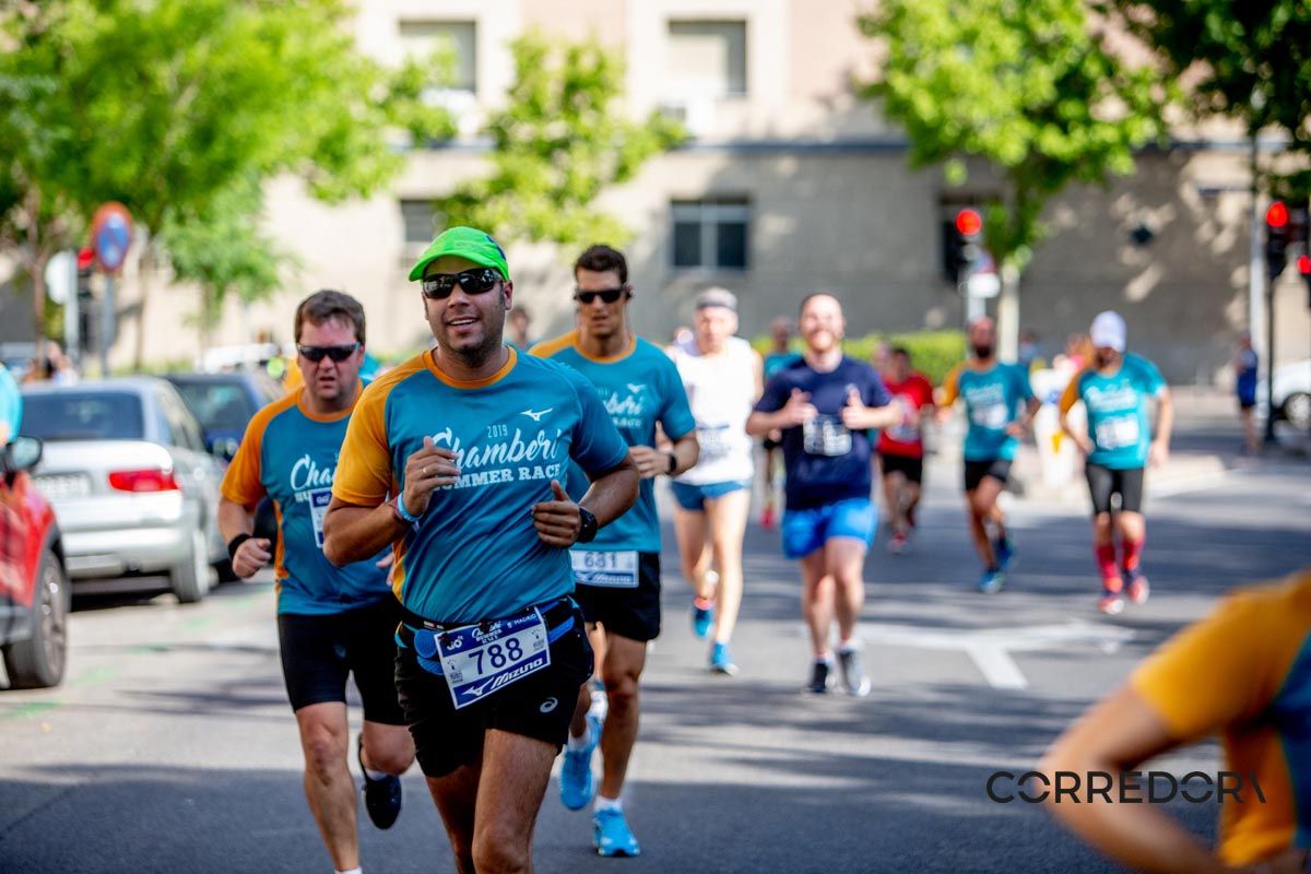 Chamberí Summer Race 36