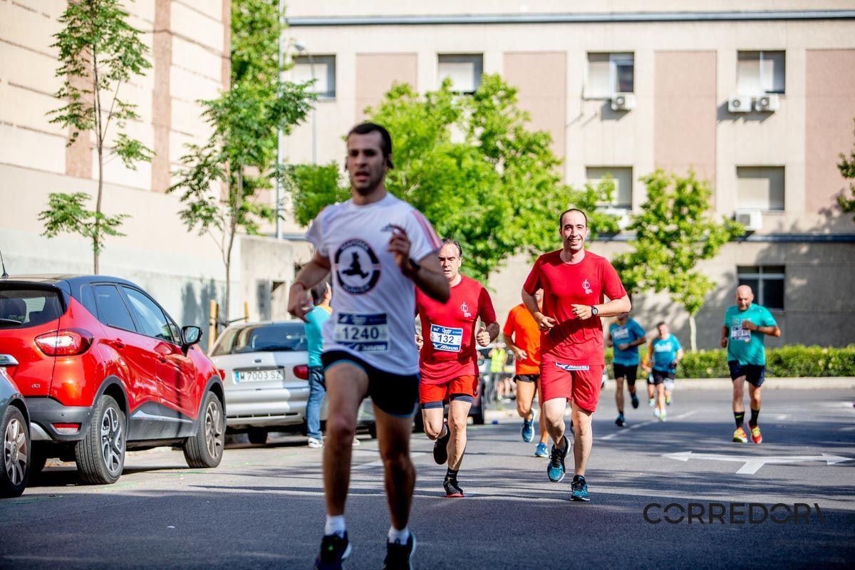 Chamberí Summer Race 35
