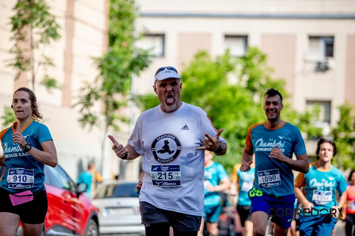 Chamberí Summer Race 35