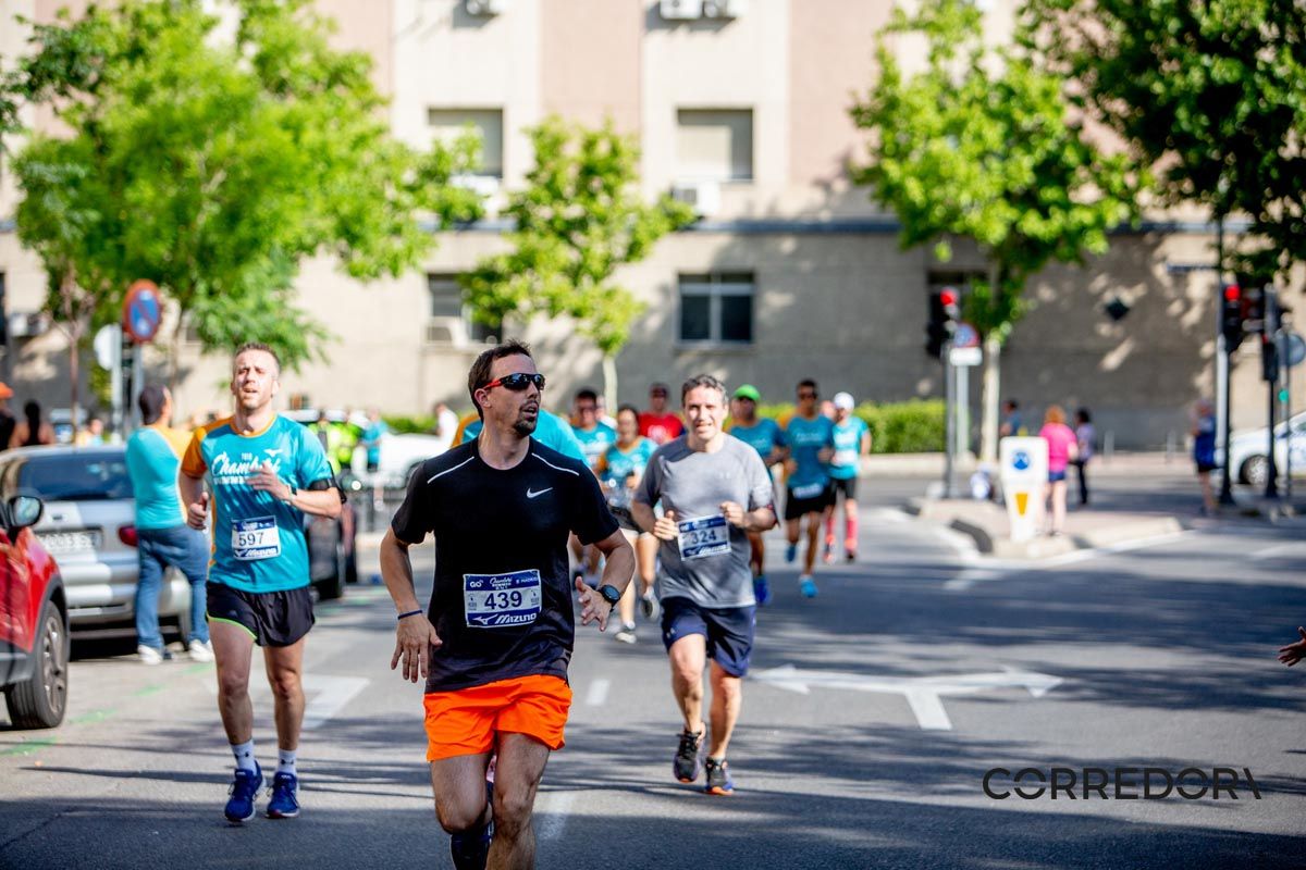 Chamberí Summer Race 36