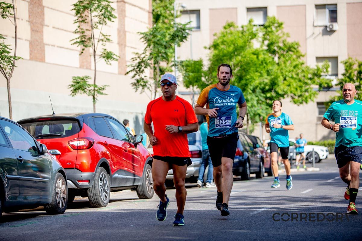 Chamberí Summer Race 35