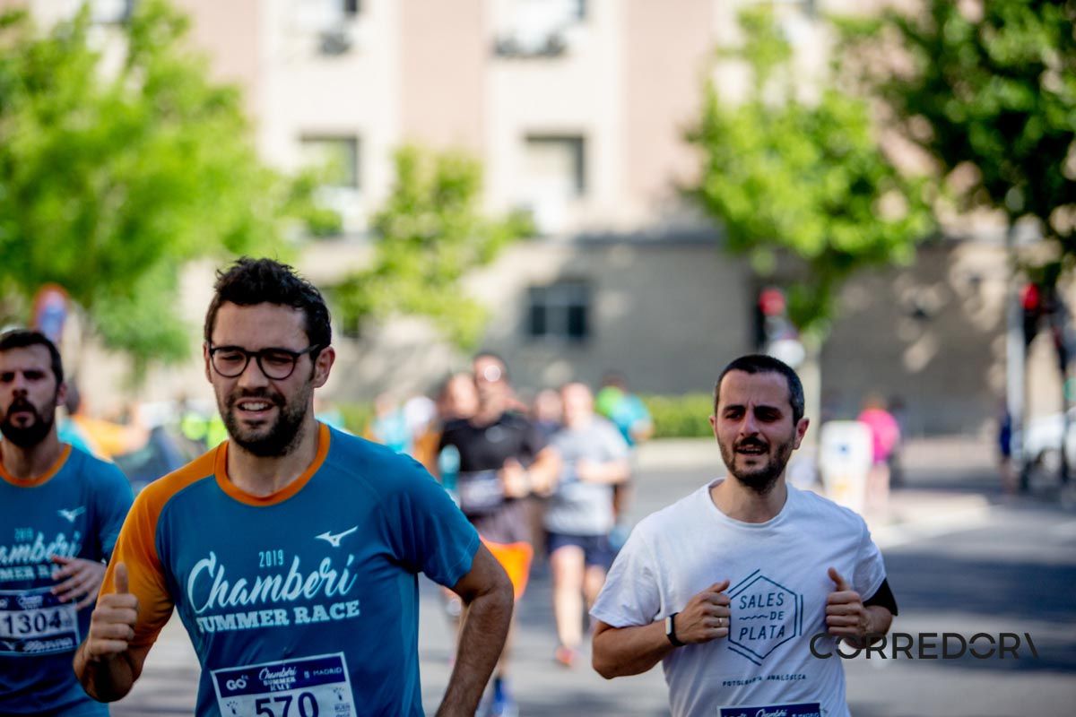 Chamberí Summer Race 36