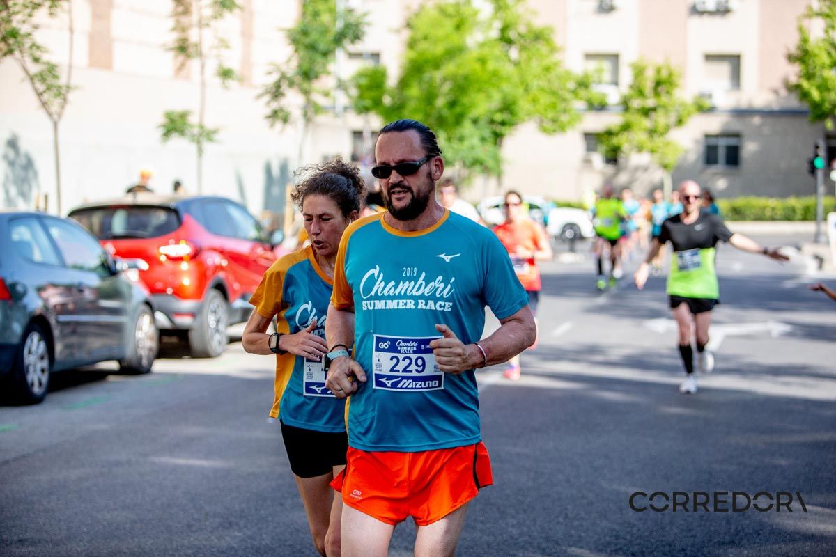 Chamberí Summer Race 36