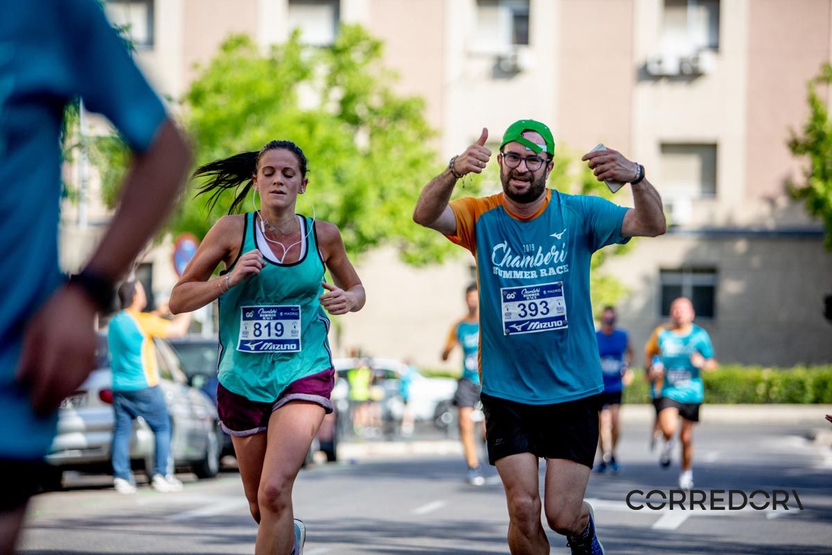 Chamberí Summer Race 35