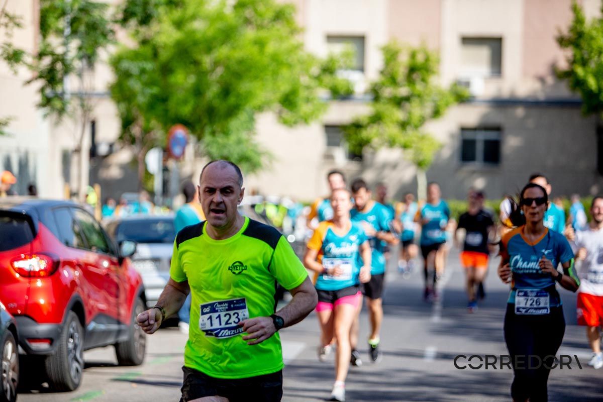 Chamberí Summer Race 36