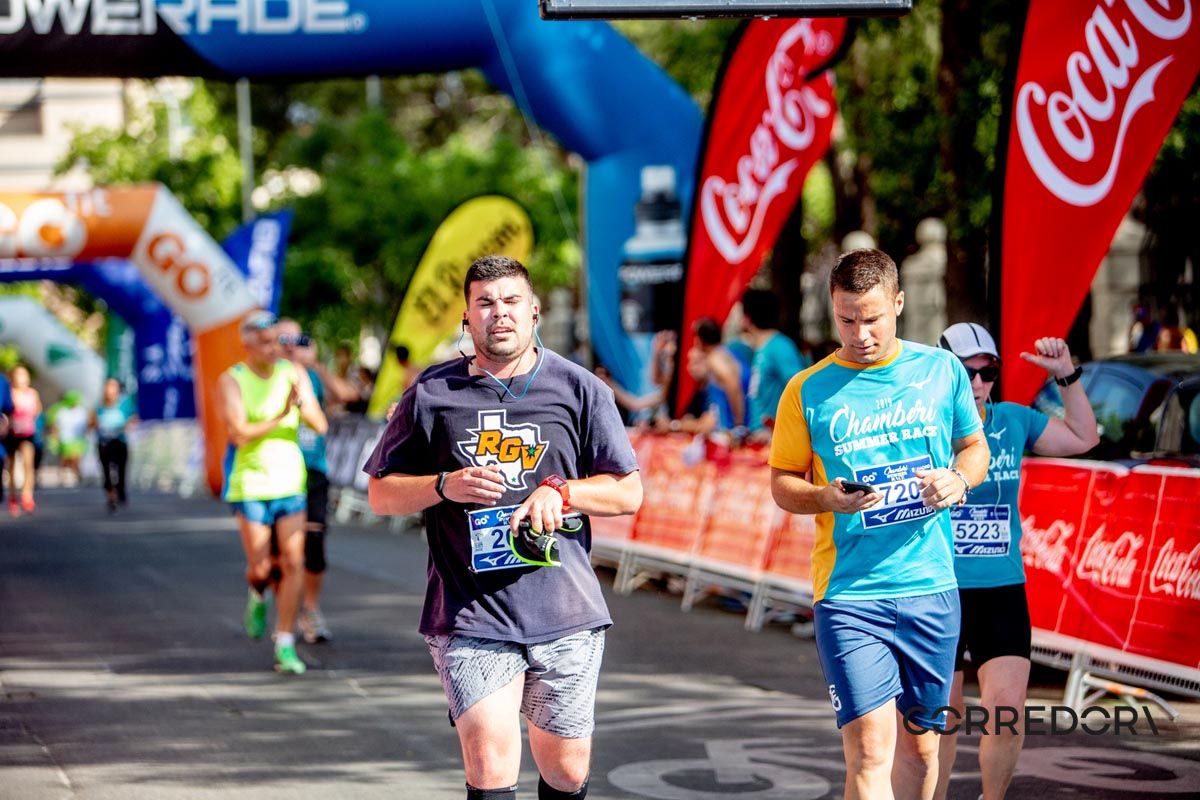 Chamberí Summer Race 37