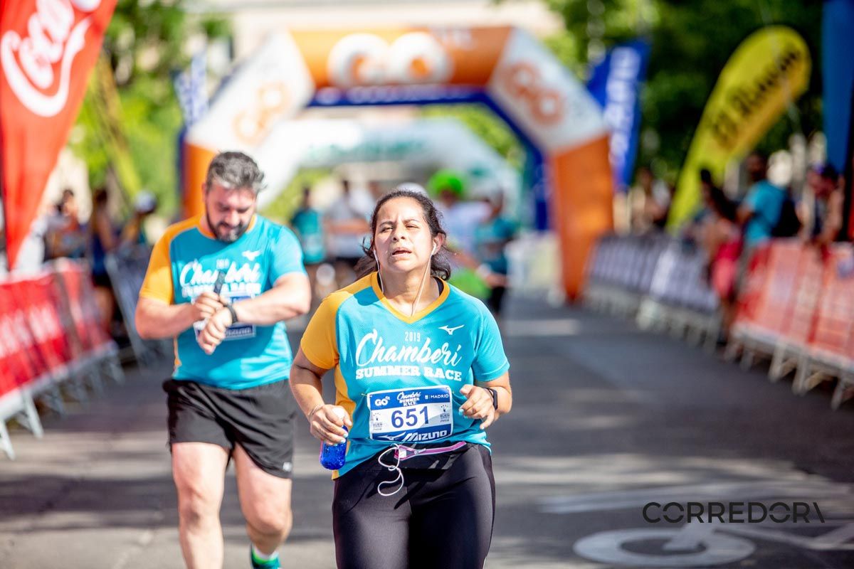 Chamberí Summer Race 37