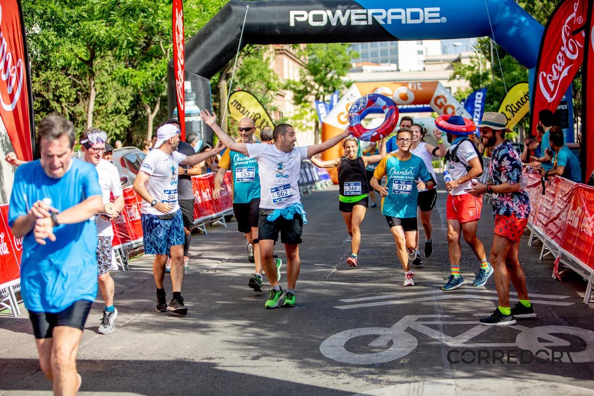 Chamberí Summer Race 37