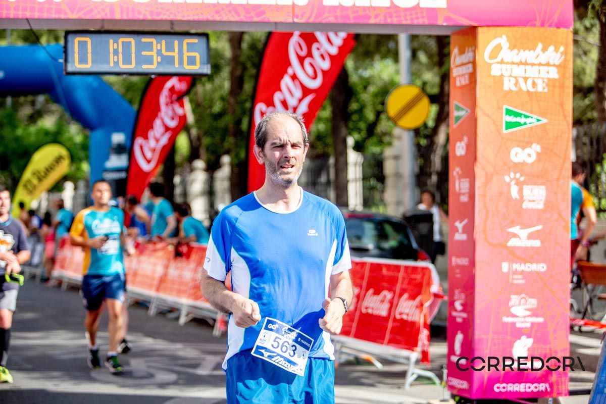 Chamberí Summer Race 37