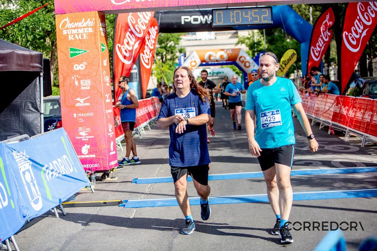 Chamberí Summer Race 38