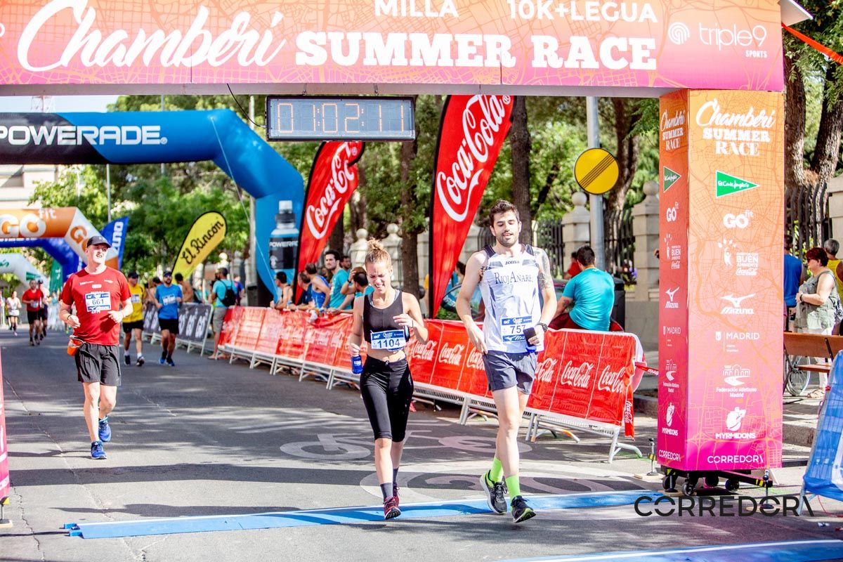 Chamberí Summer Race 37