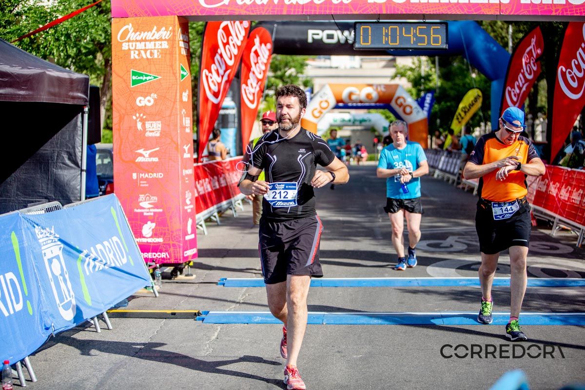 Chamberí Summer Race 38