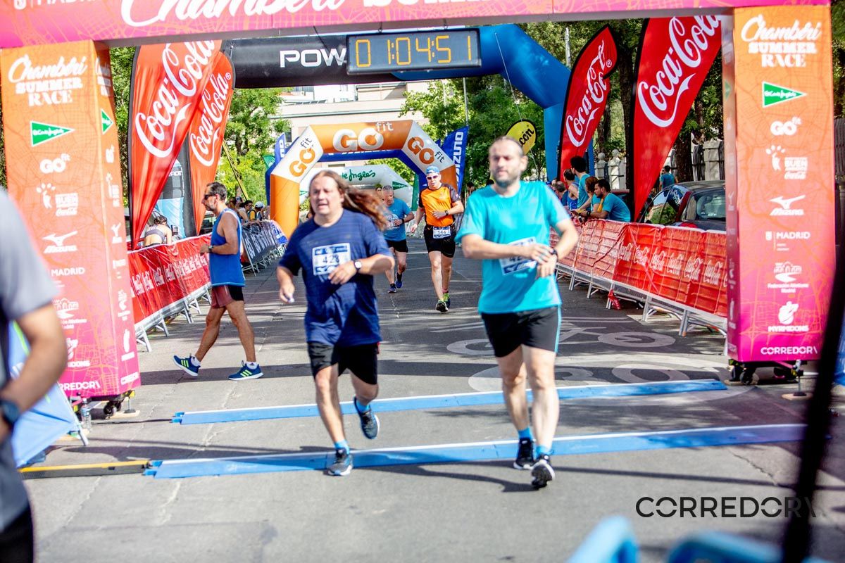 Chamberí Summer Race 38