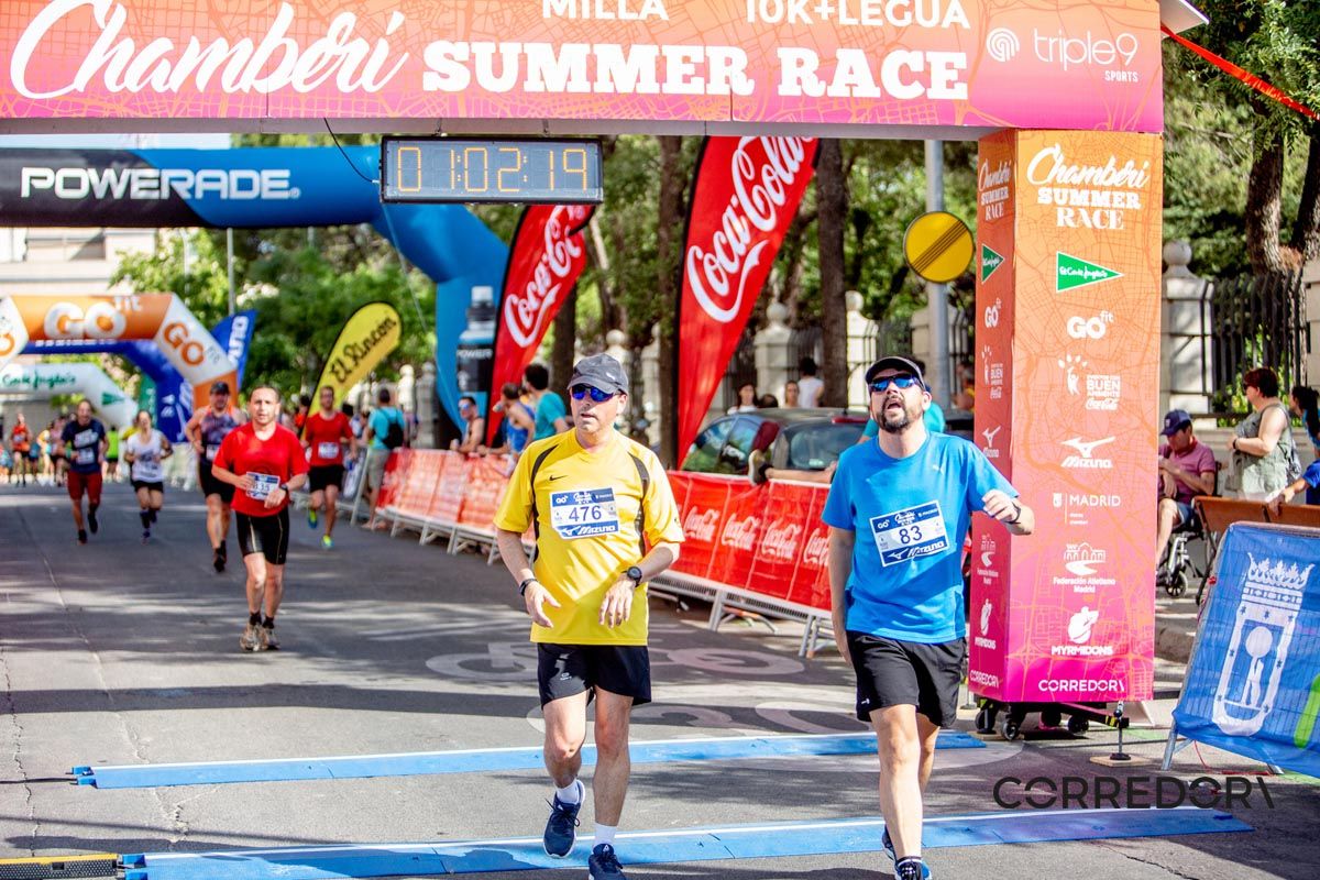 Chamberí Summer Race 37