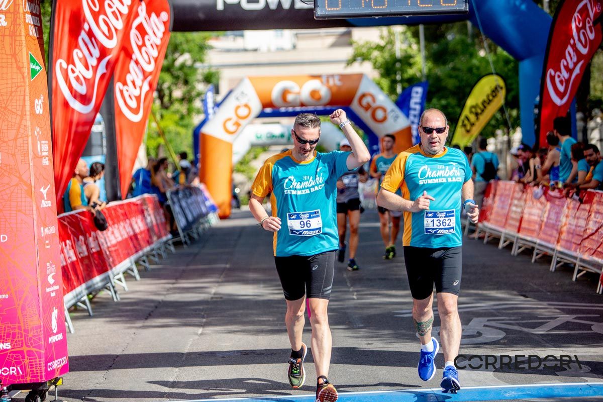 Chamberí Summer Race 38