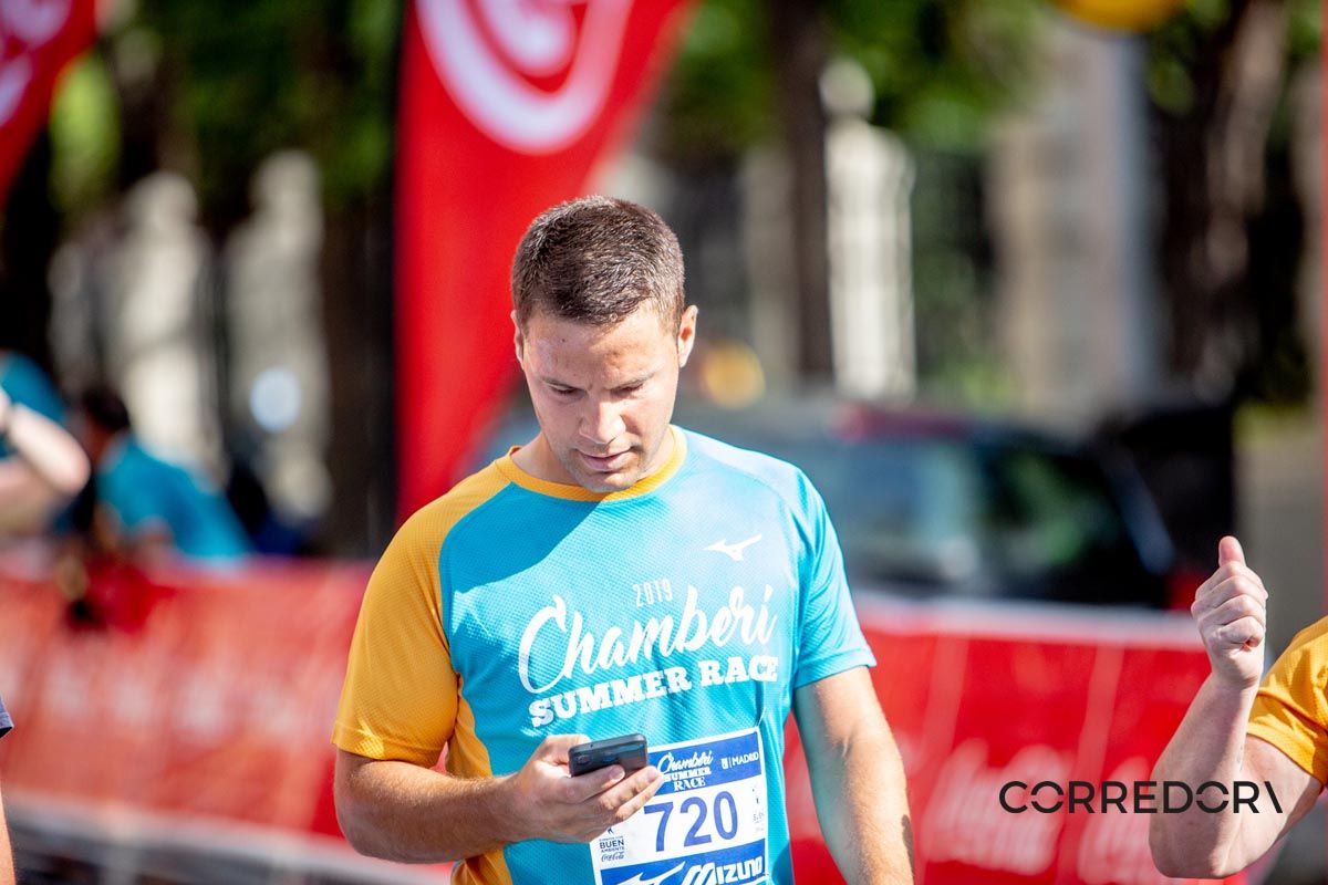 Chamberí Summer Race 37