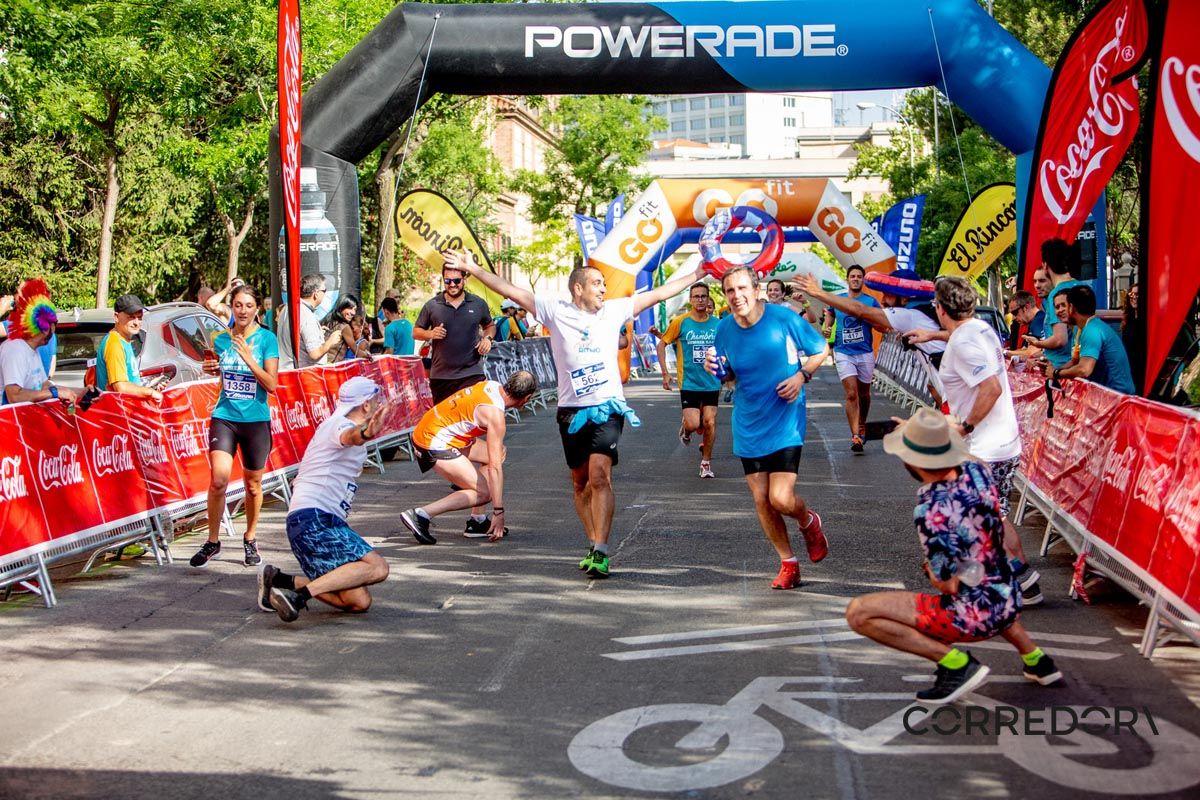 Chamberí Summer Race 37