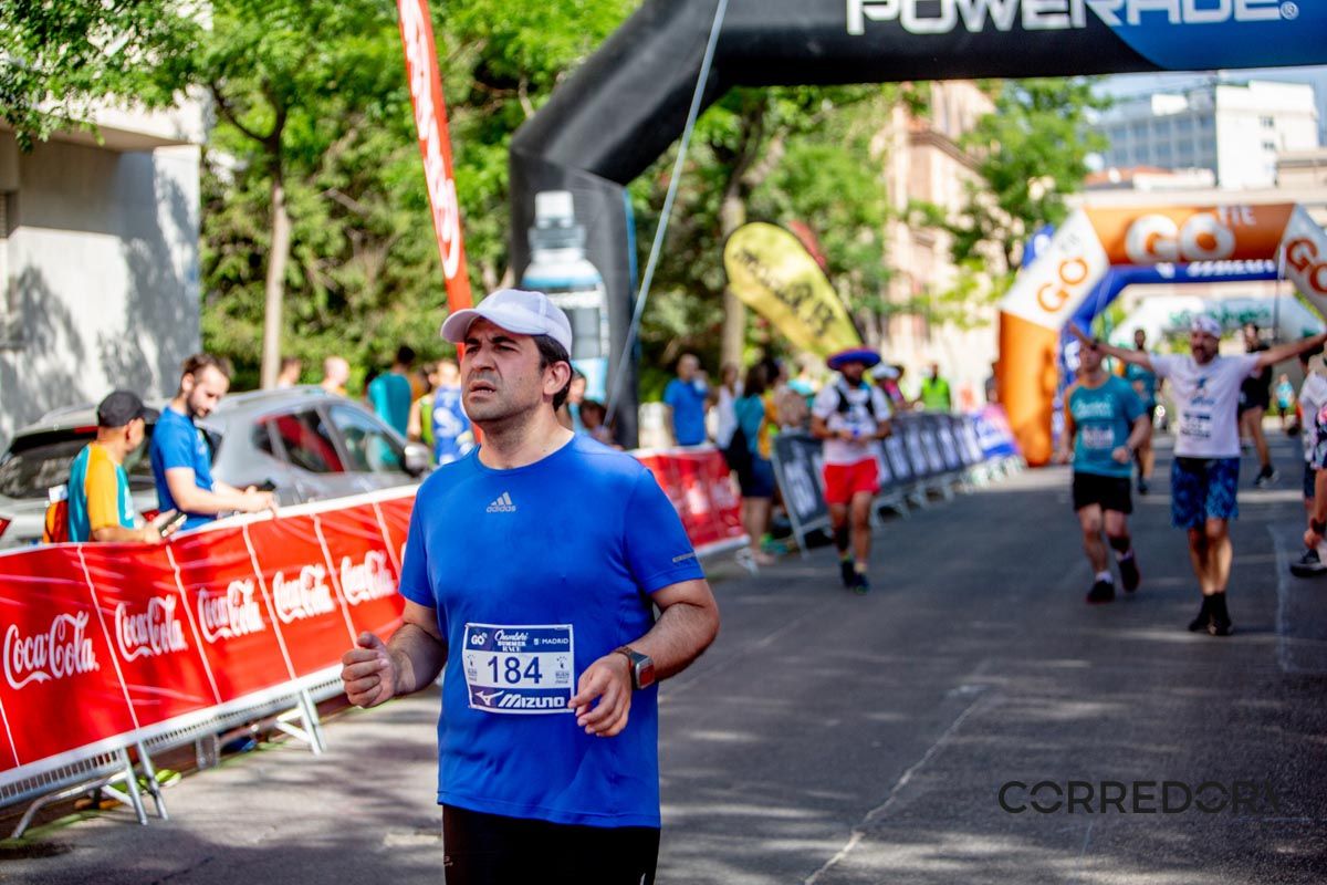 Chamberí Summer Race 36