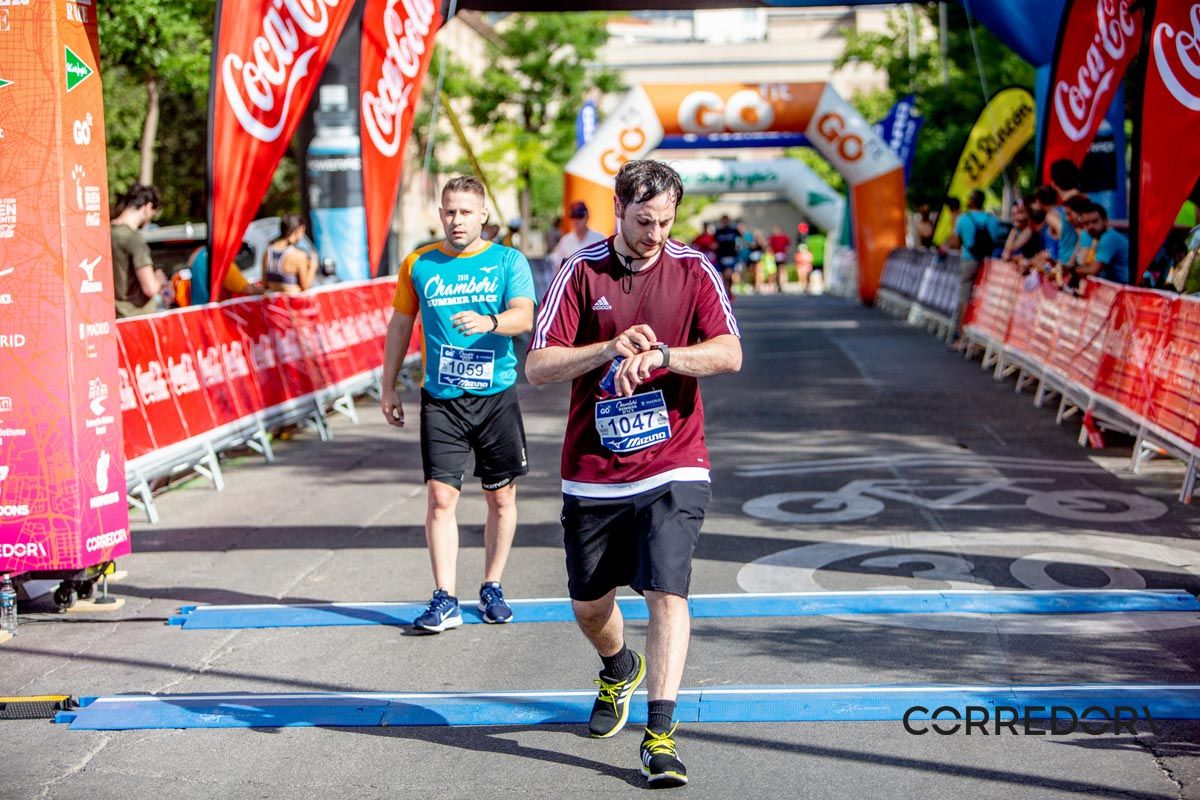 Chamberí Summer Race 38
