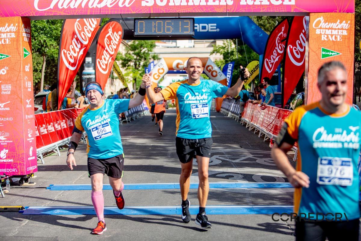 Chamberí Summer Race 39