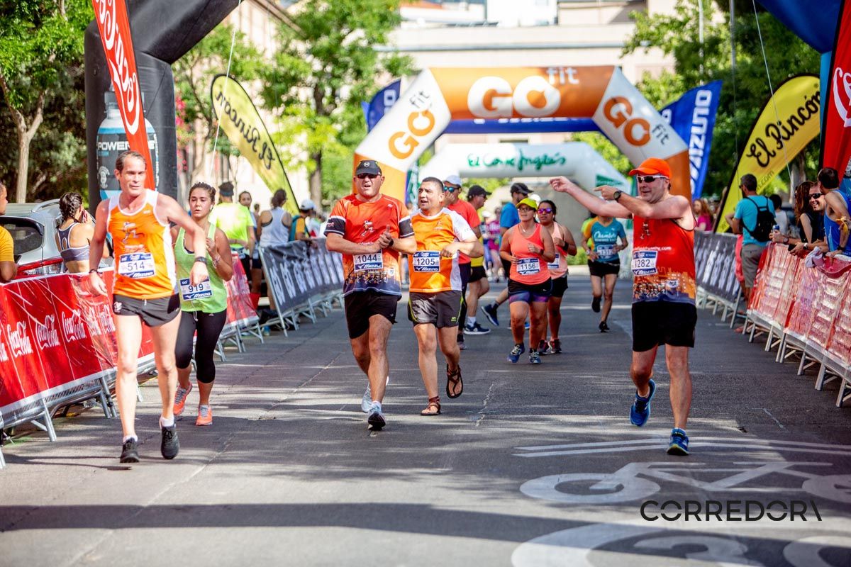 Chamberí Summer Race 40