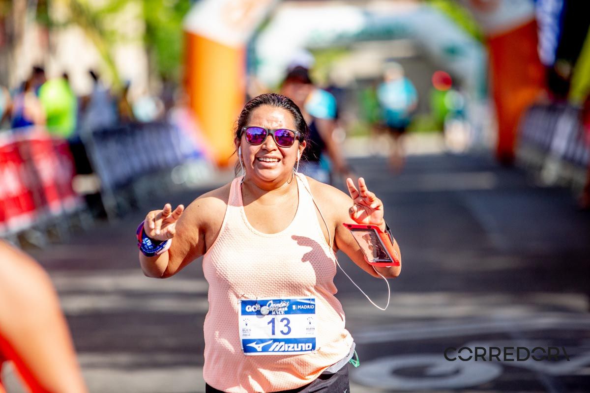 Chamberí Summer Race 40