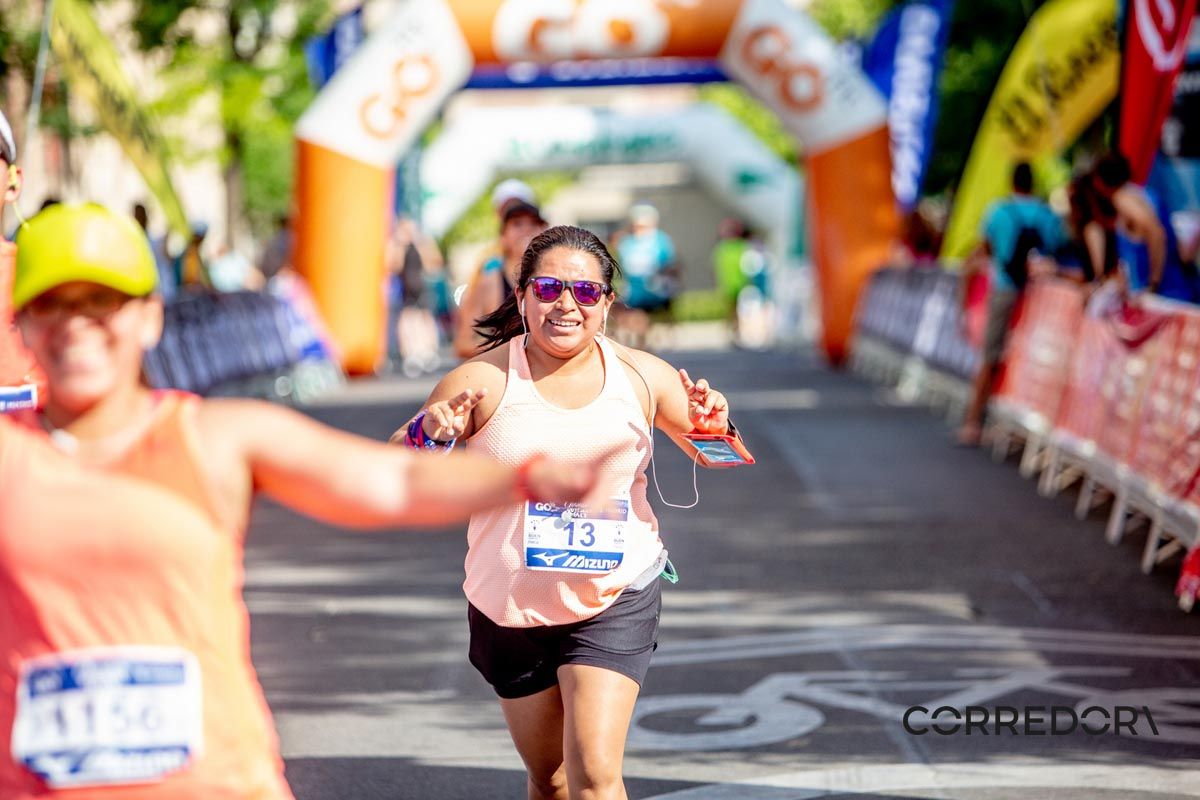 Chamberí Summer Race 40