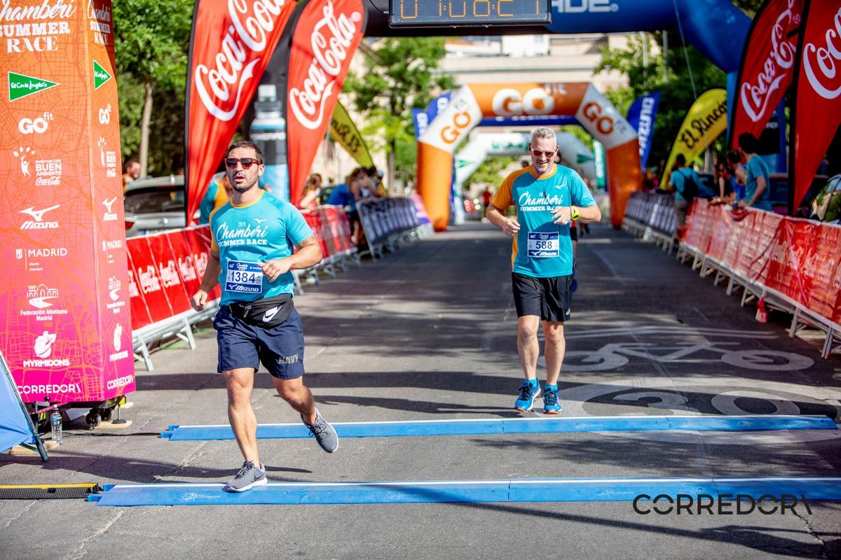 Chamberí Summer Race 39