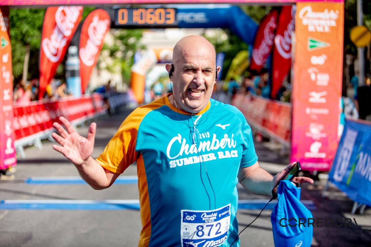 Chamberí Summer Race 39