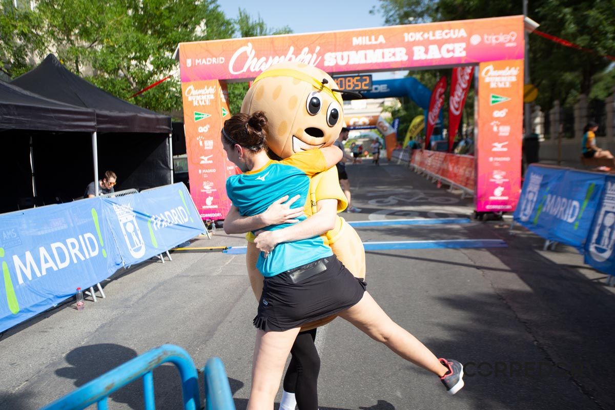 Chamberí Summer Race 40