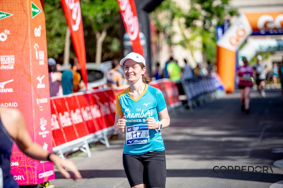 Chamberí Summer Race 40