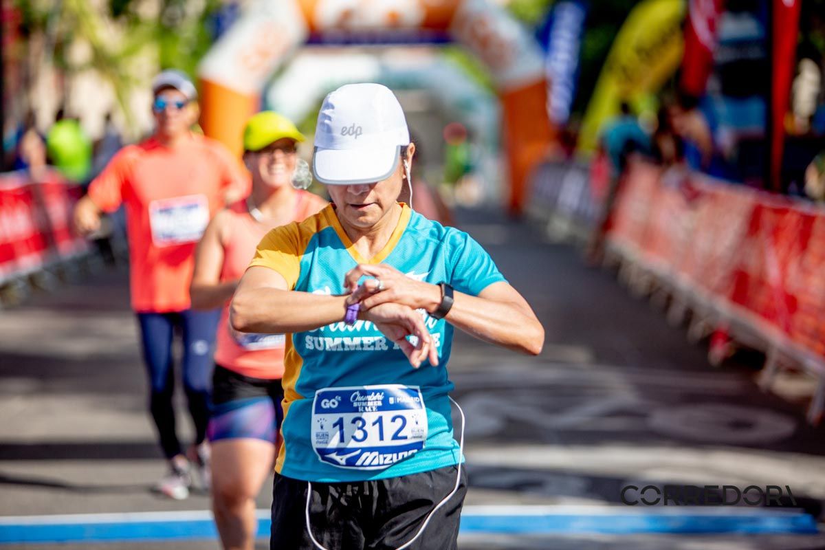 Chamberí Summer Race 40