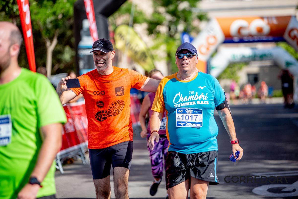 Chamberí Summer Race 39