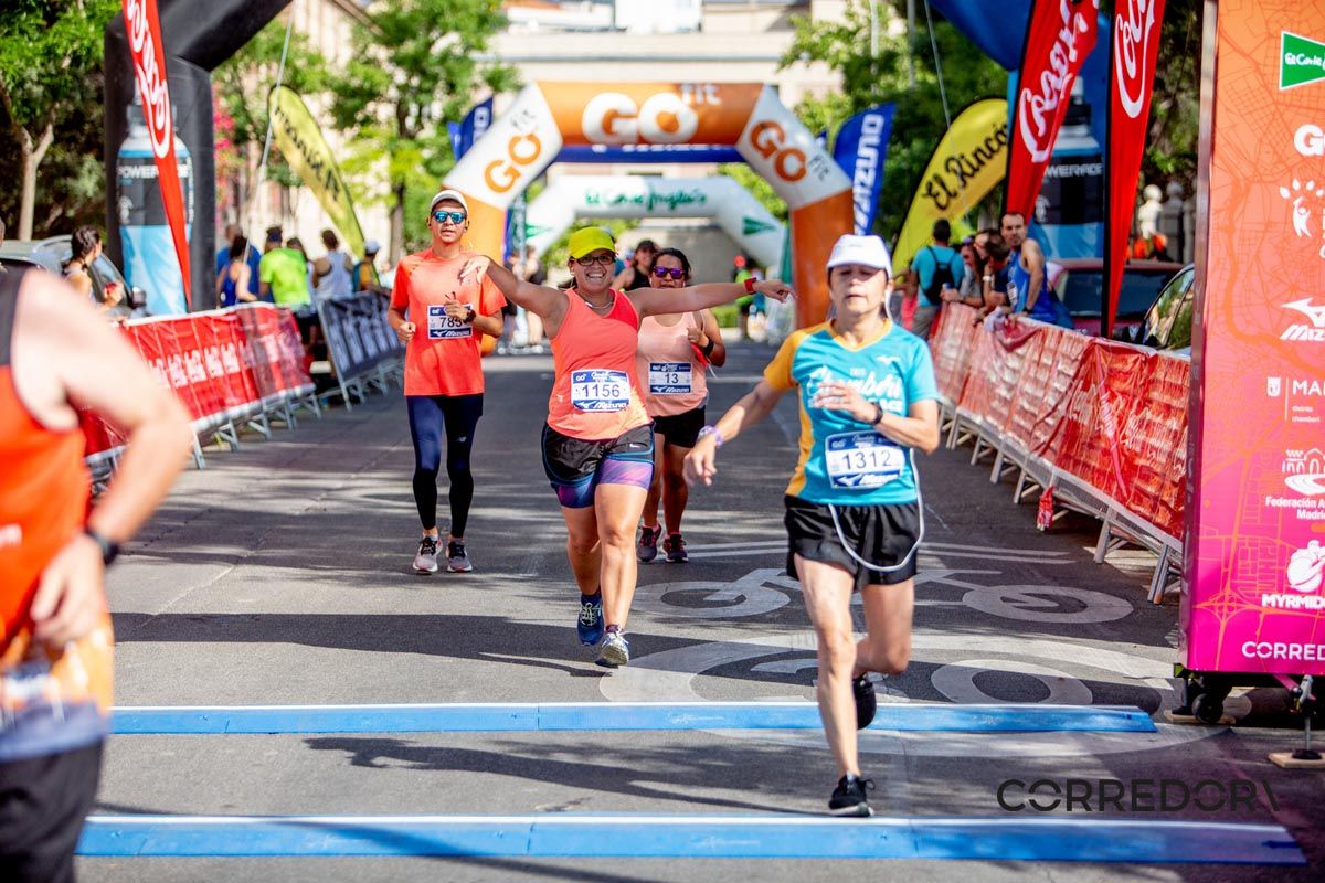 Chamberí Summer Race 40