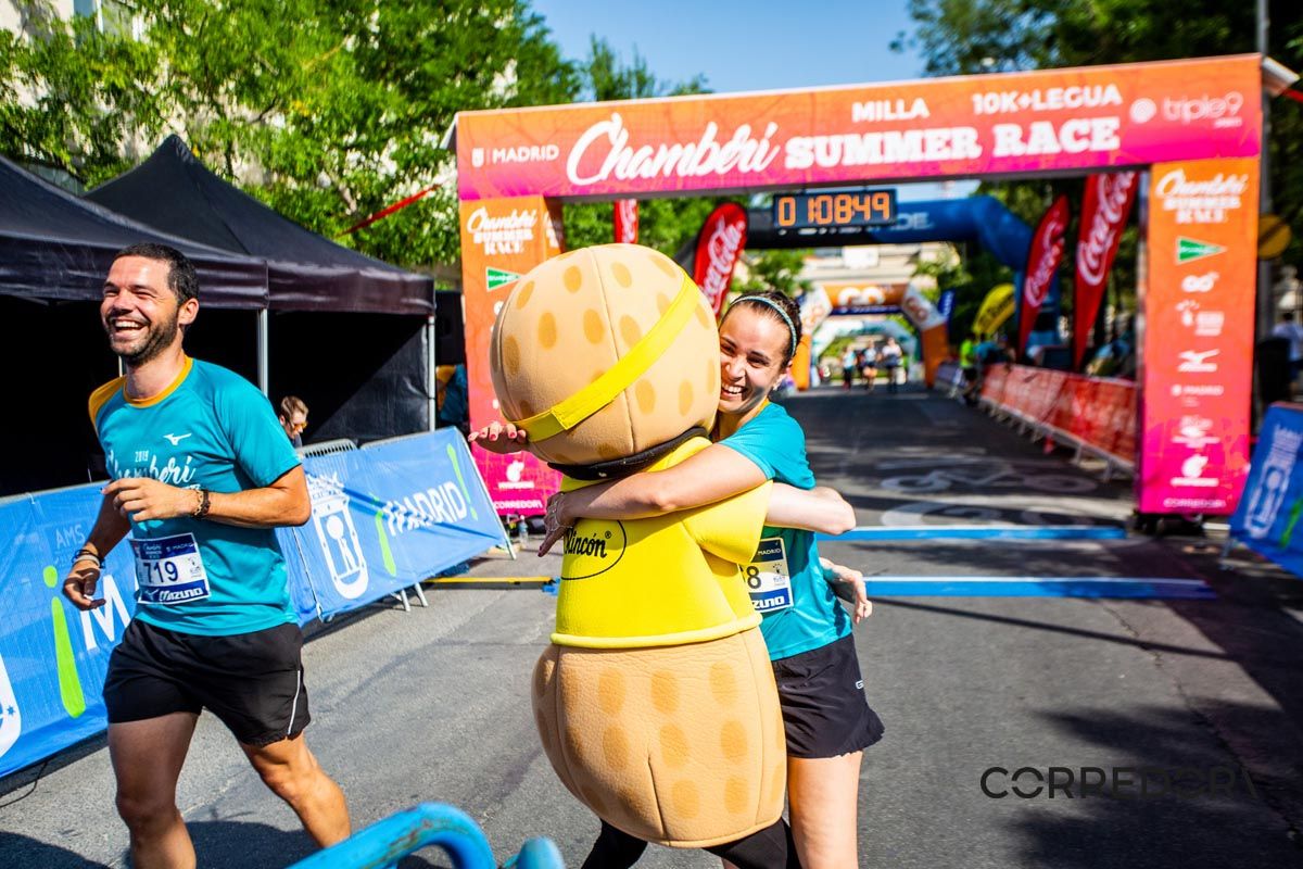 Chamberí Summer Race 40