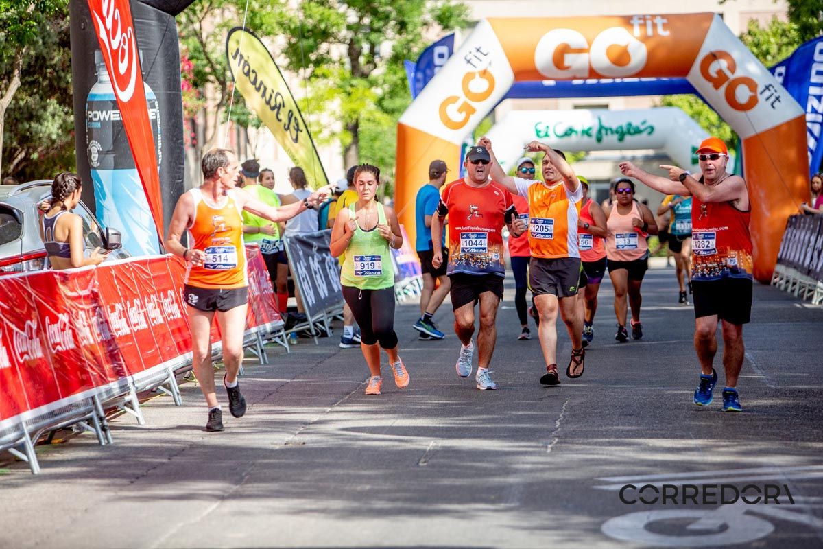 Chamberí Summer Race 40