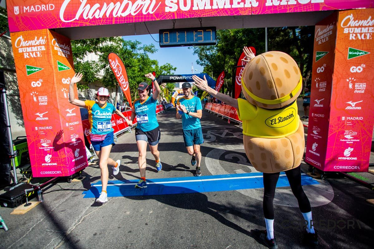 Chamberí Summer Race 41