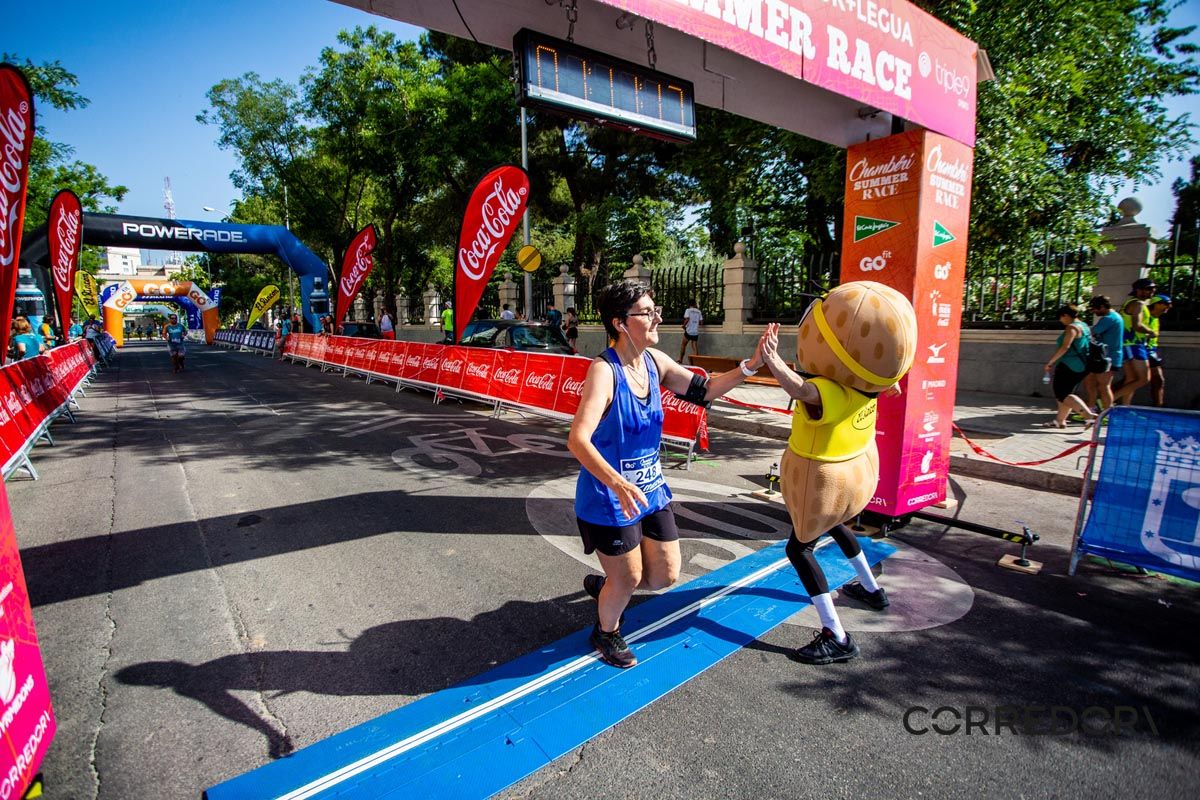 Chamberí Summer Race 41