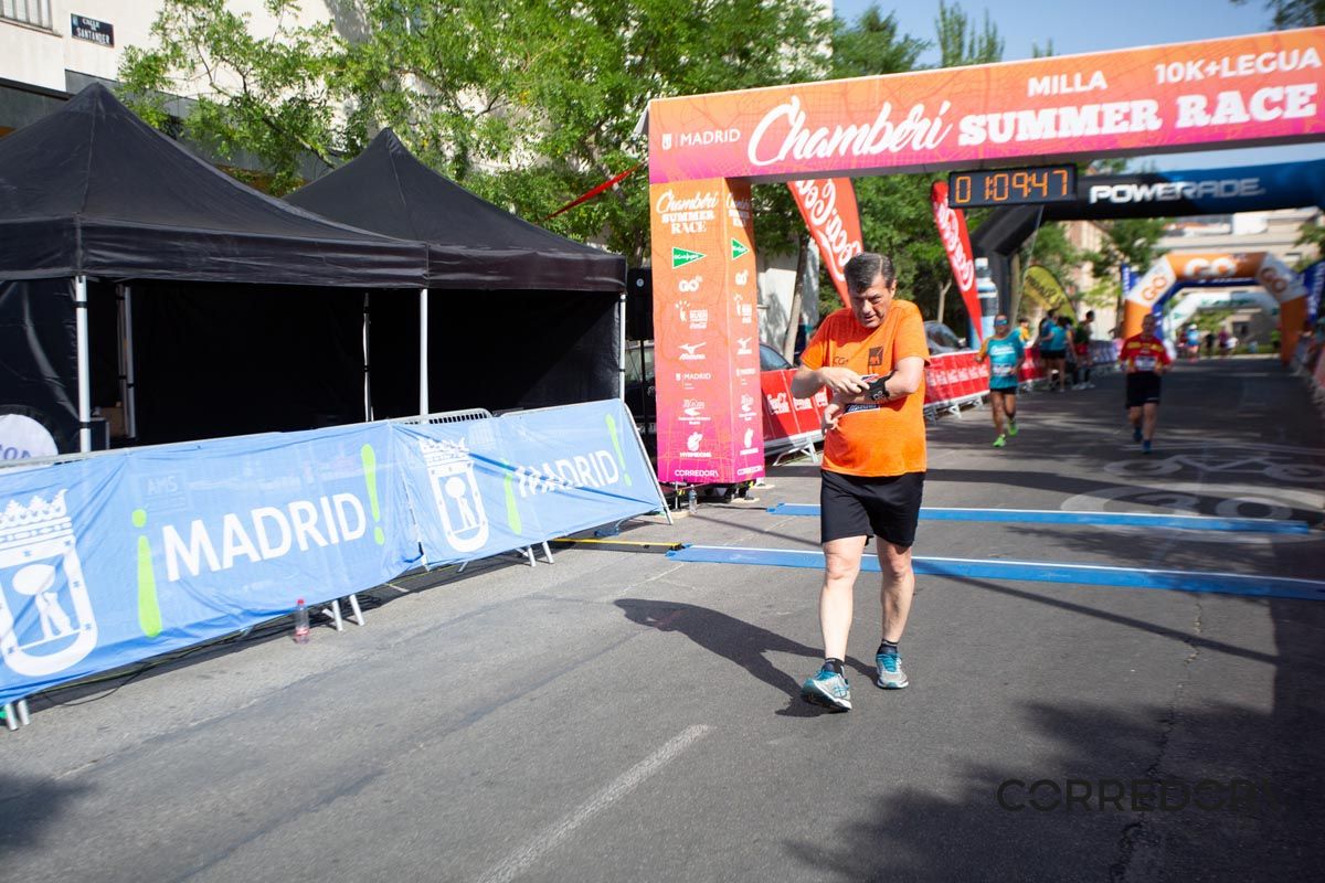 Chamberí Summer Race 40
