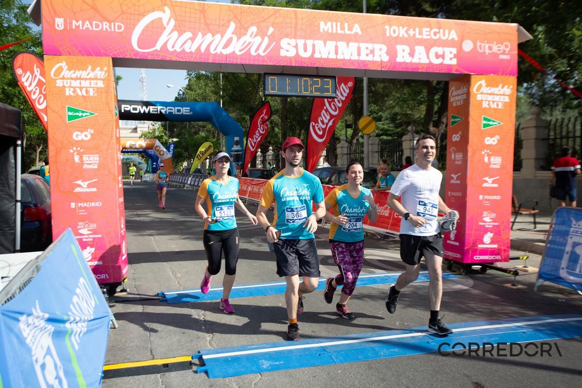 Chamberí Summer Race 40