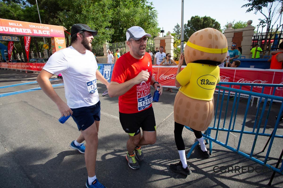 Chamberí Summer Race 40