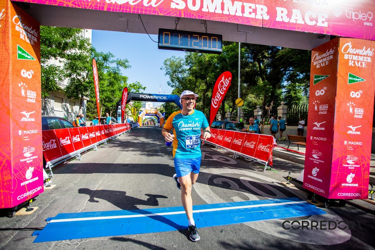 Chamberí Summer Race 41