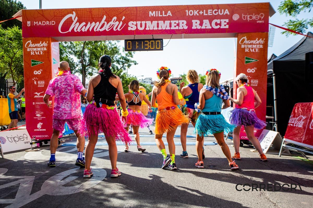 Chamberí Summer Race 41